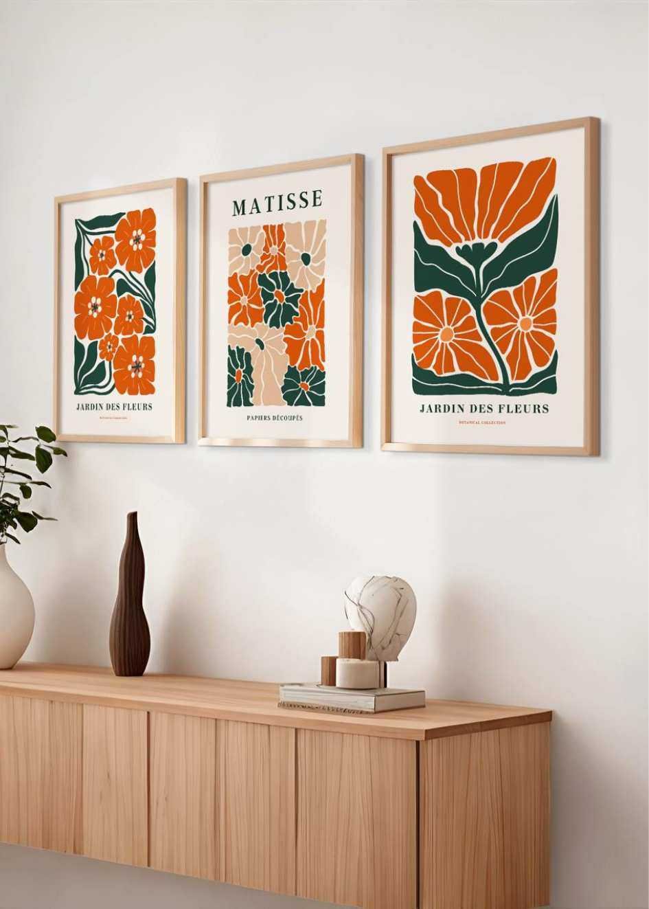 Poster Set 3 Matisse №.37