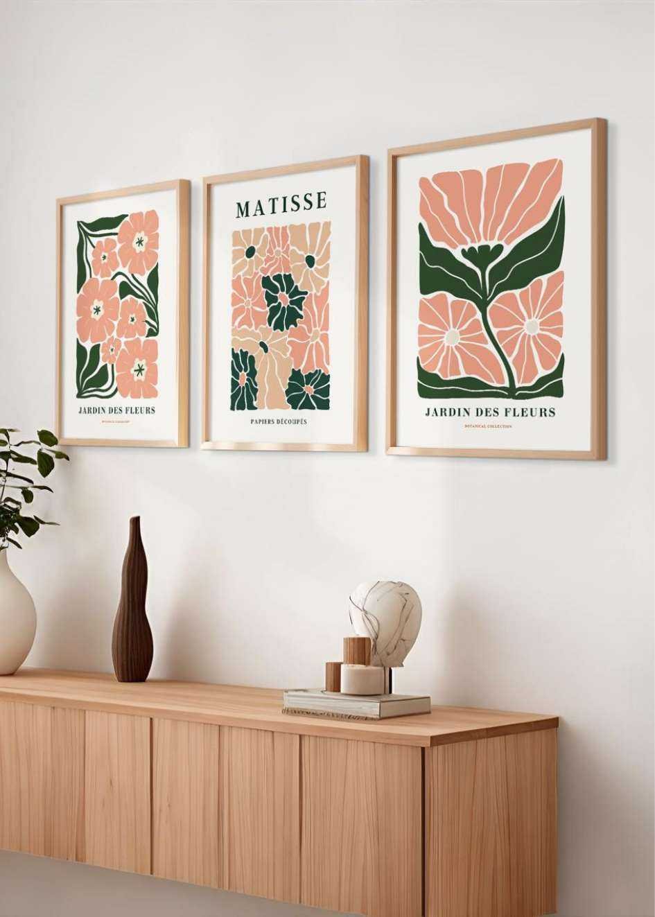 Poster Set 3 Matisse №.38