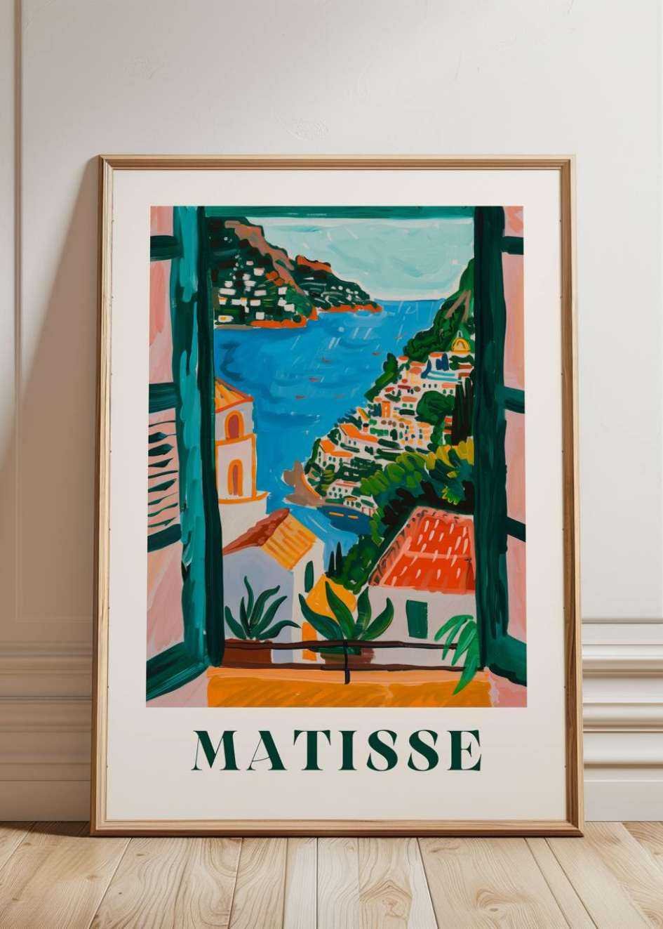 Matisse Plakat №.126