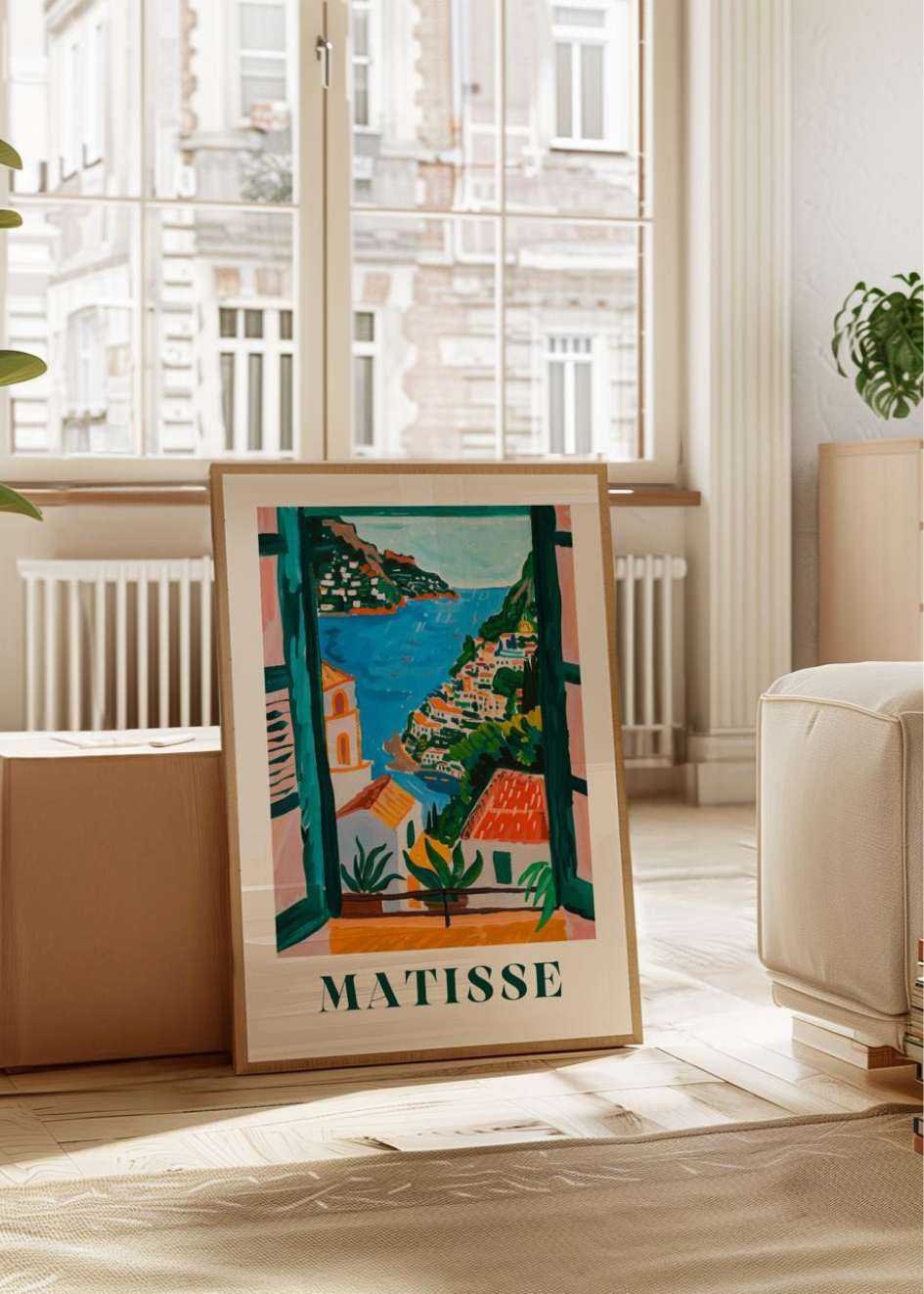 Matisse Plakat №.126