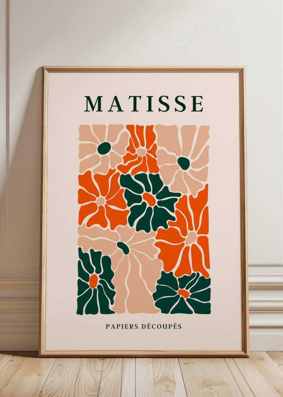 Matisse Poster №.127