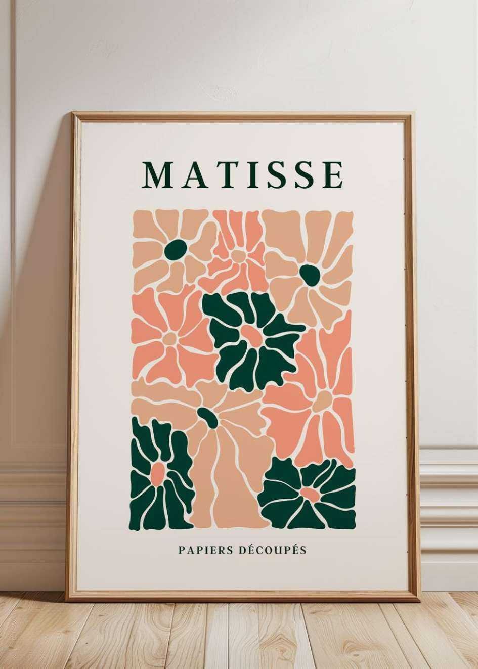 Matisse Plakat №.128