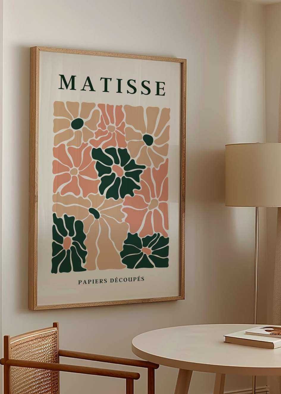 Matisse Plakat №.128