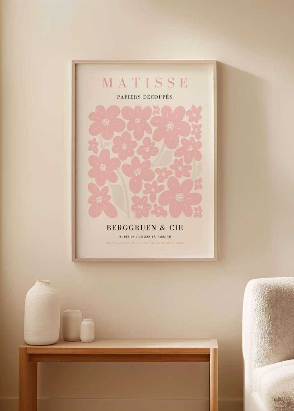 Matisse Plakat №.130