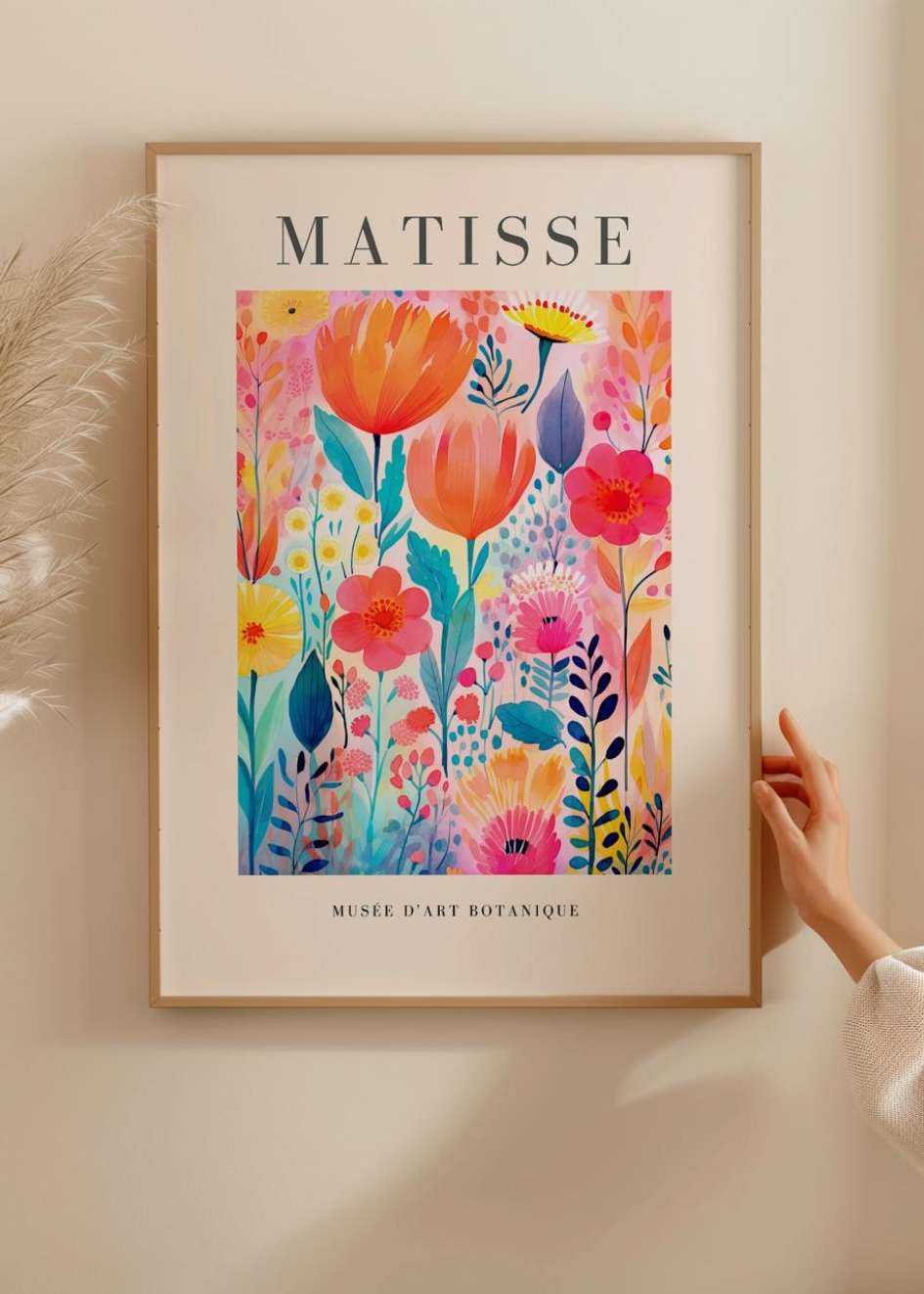 Matisse Plakat №.131