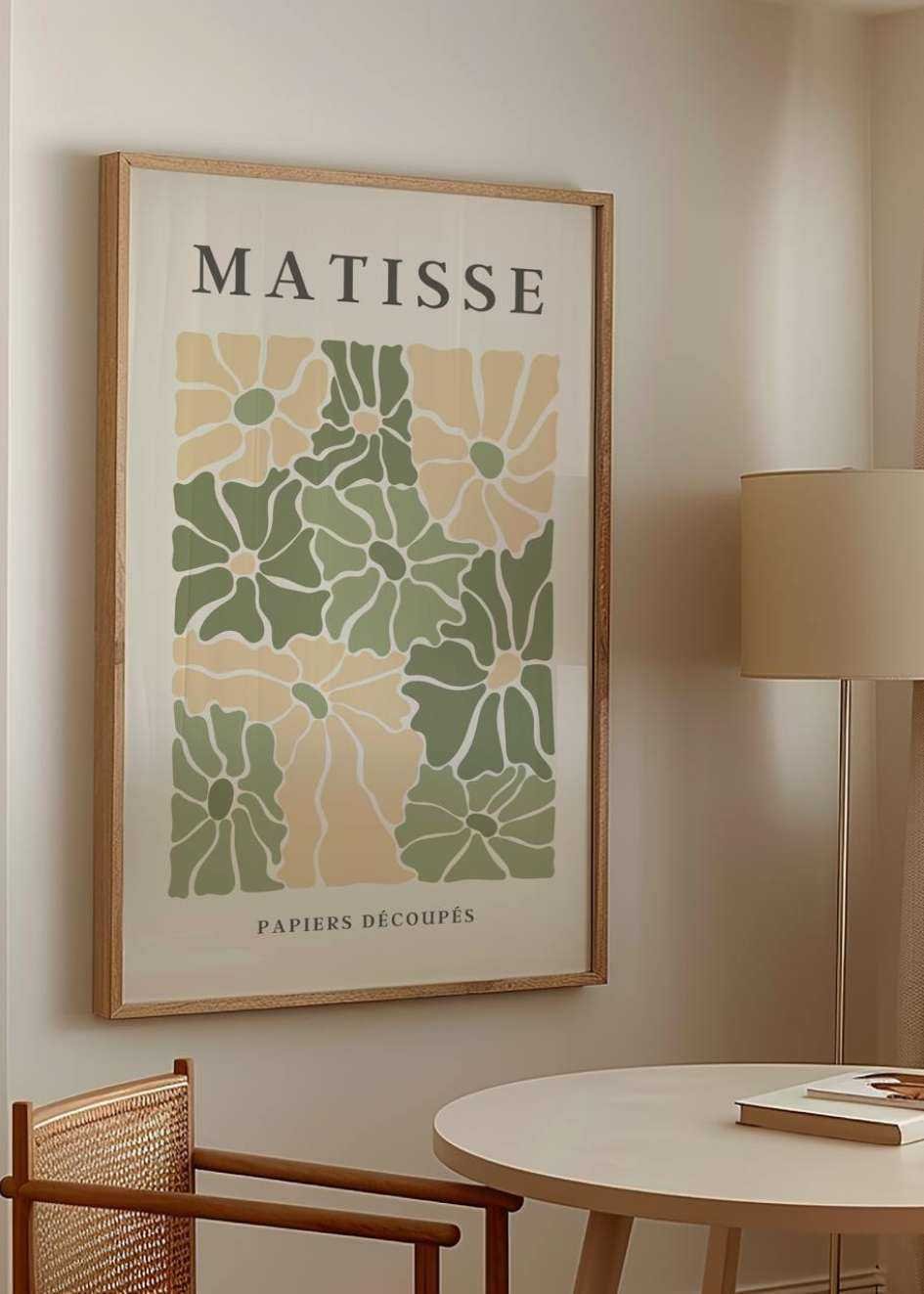 Matisse Print №.132