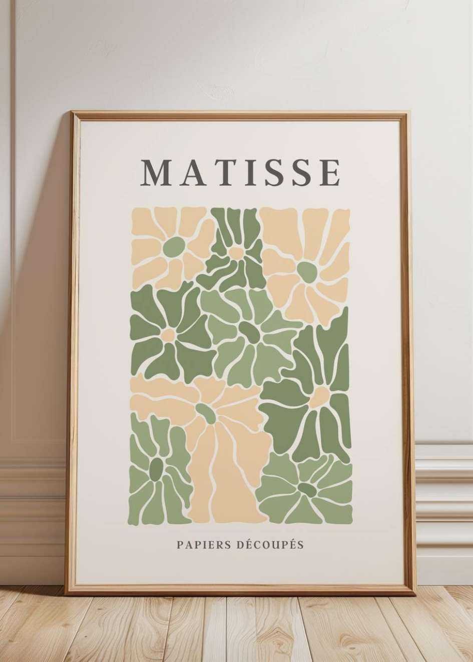 Matisse Print №.132