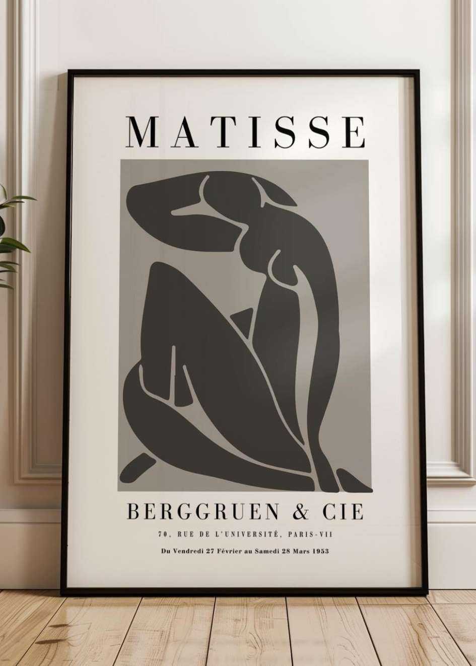 Matisse Plakat №.133