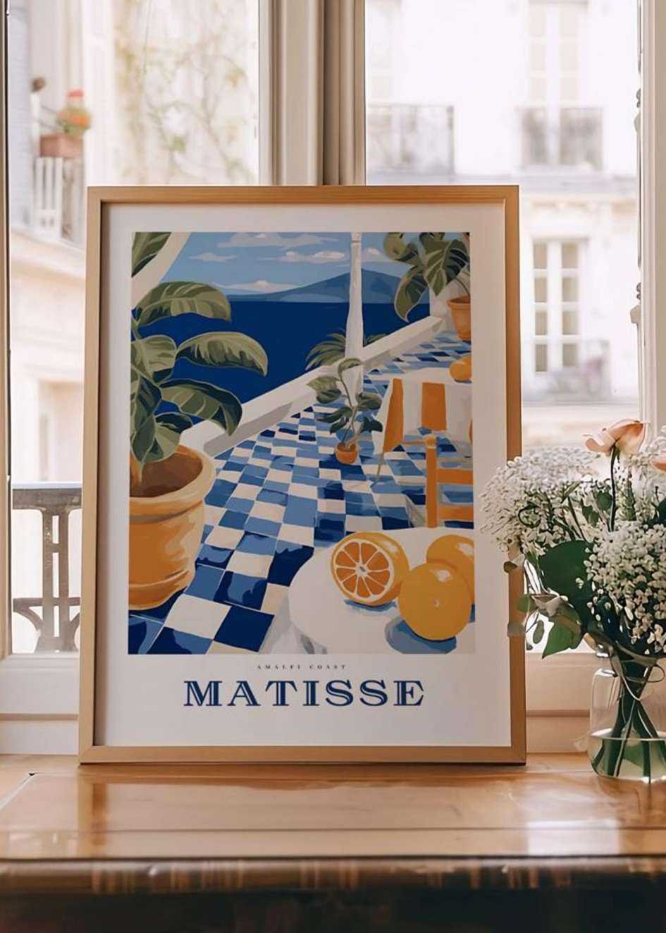 Matisse Plakat №.134