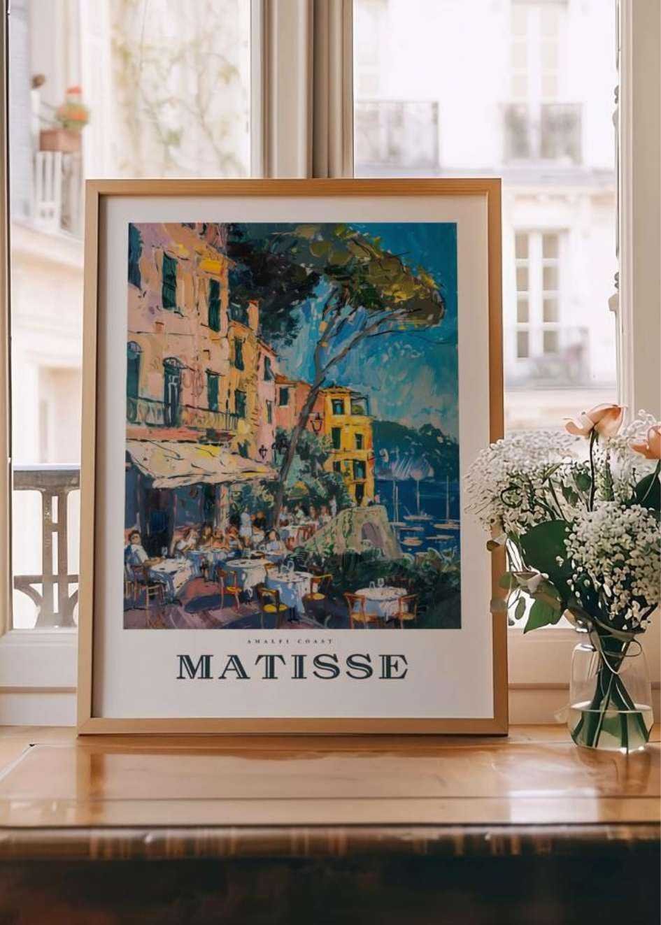 Matisse Poster №.135