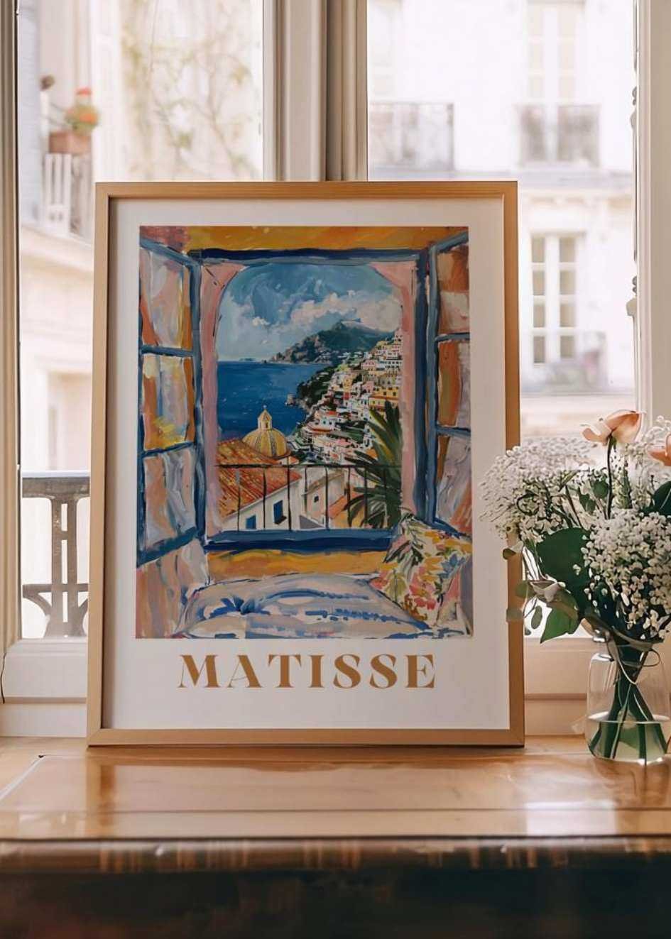 Matisse Plakat №.136