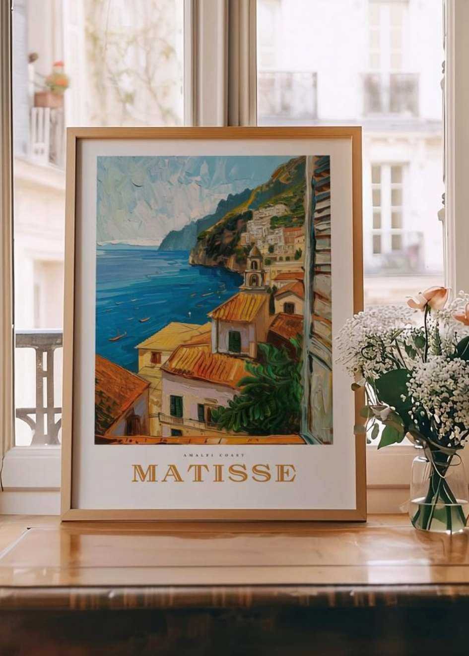 Matisse Plakat №.137