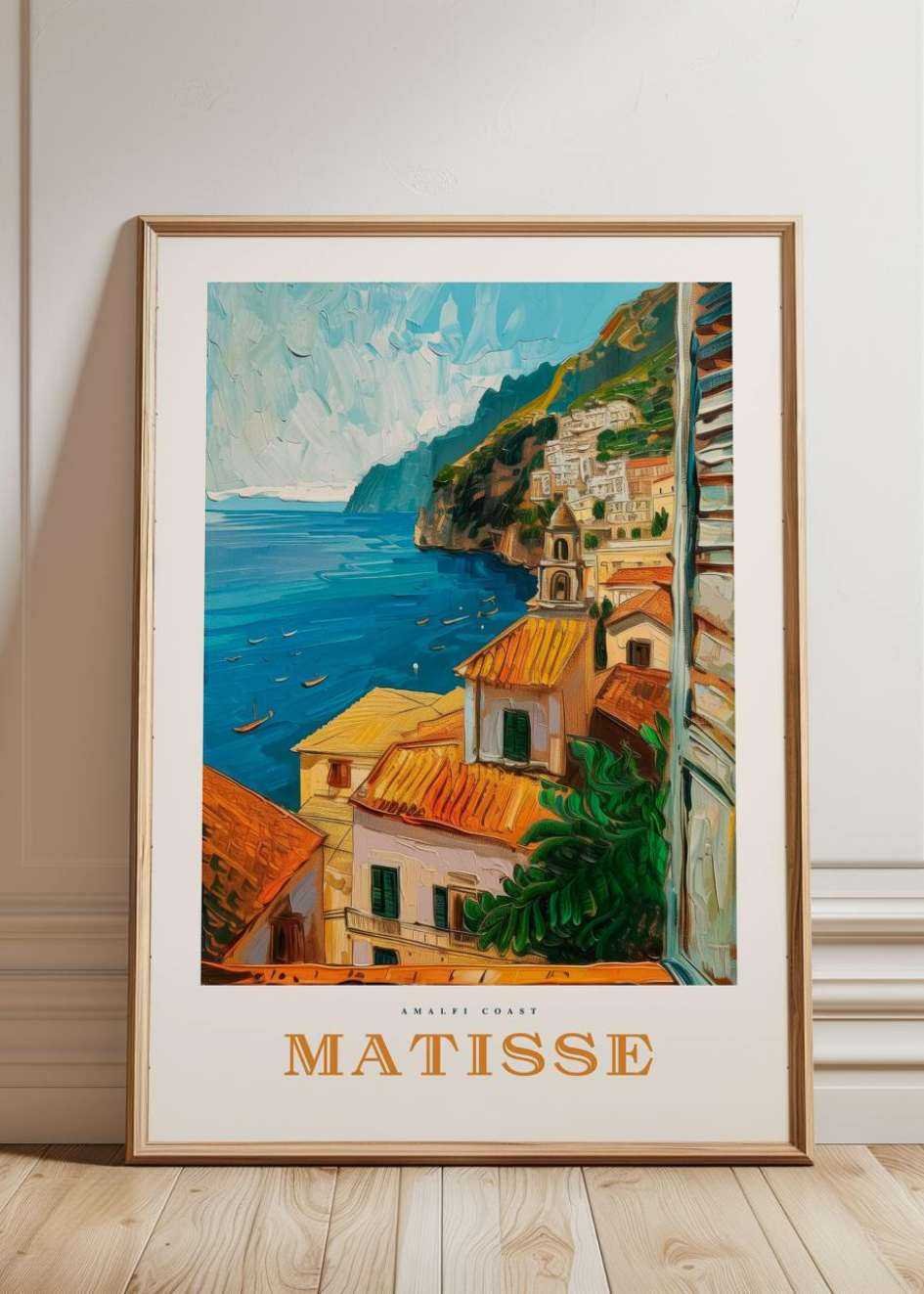 Matisse Poster №.137