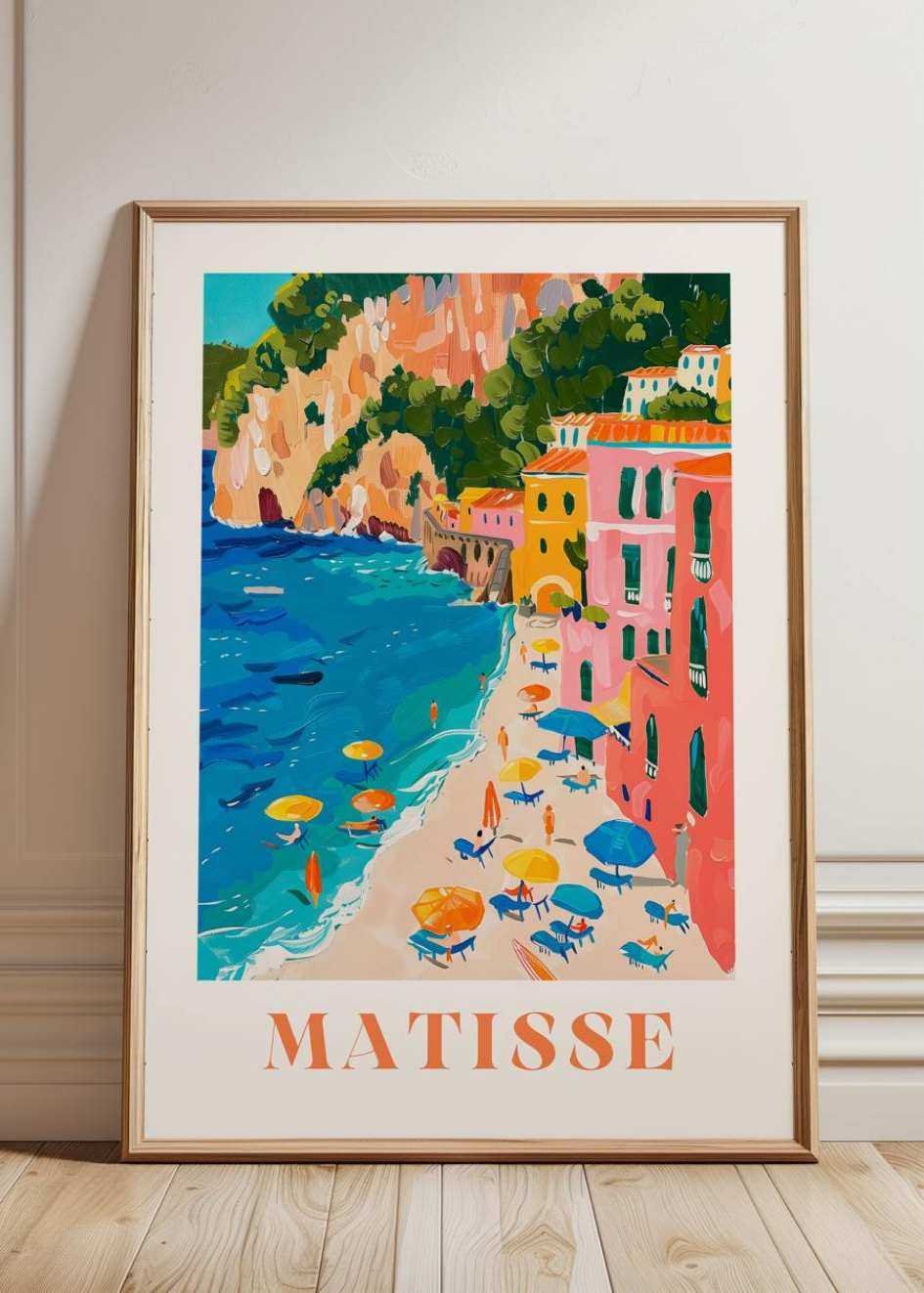 Matisse Plakat №.138