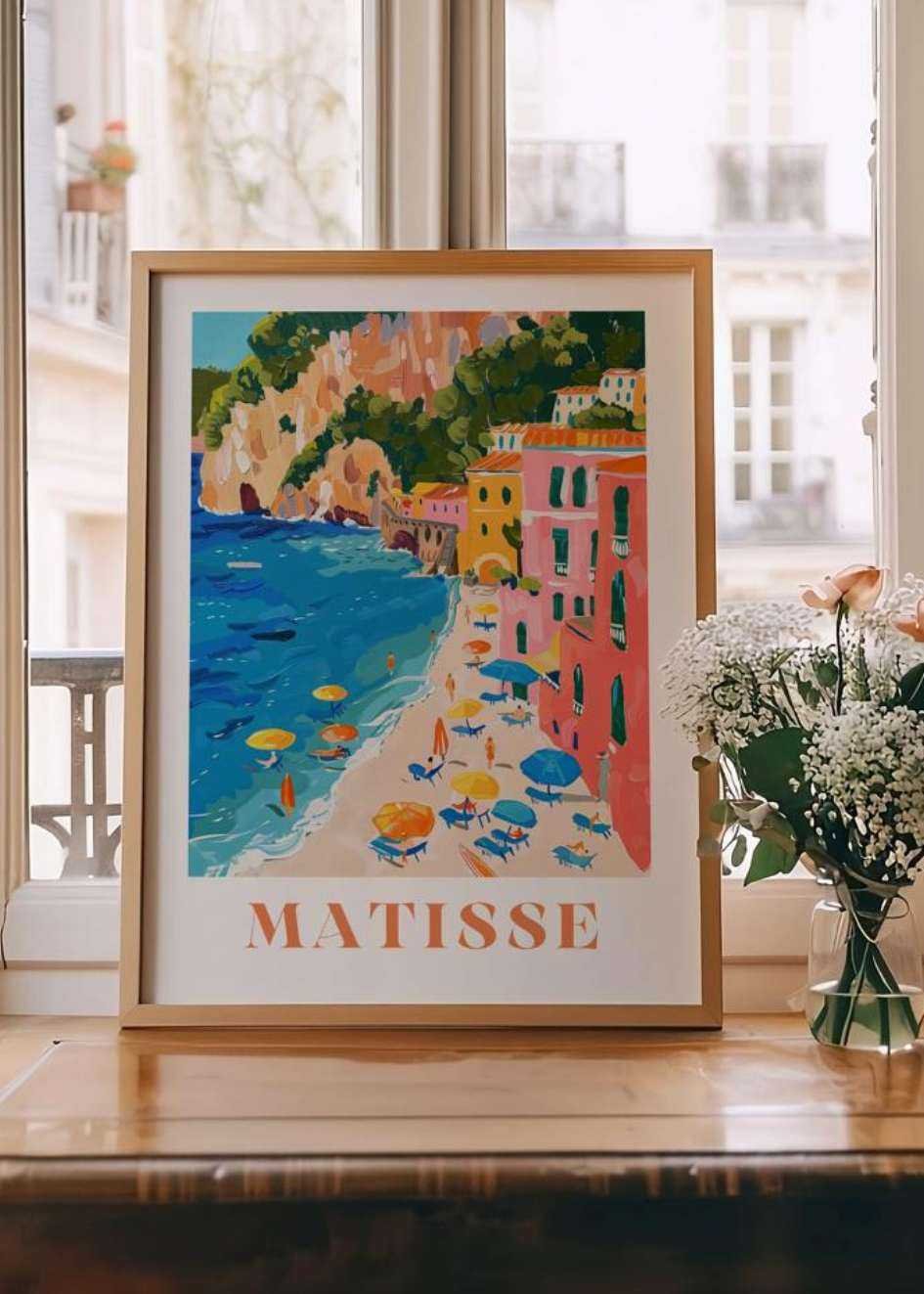 Matisse Plakat №.138