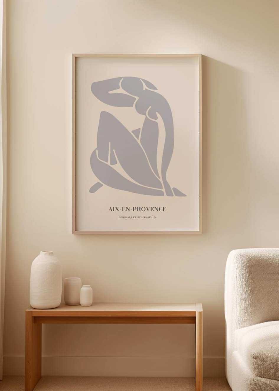 Matisse Poster №.140