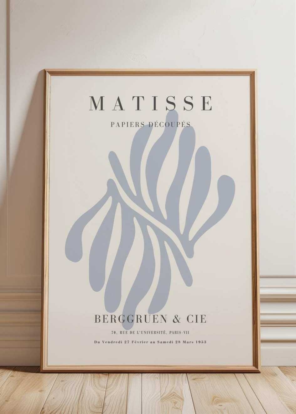 Matisse Plakat №.141