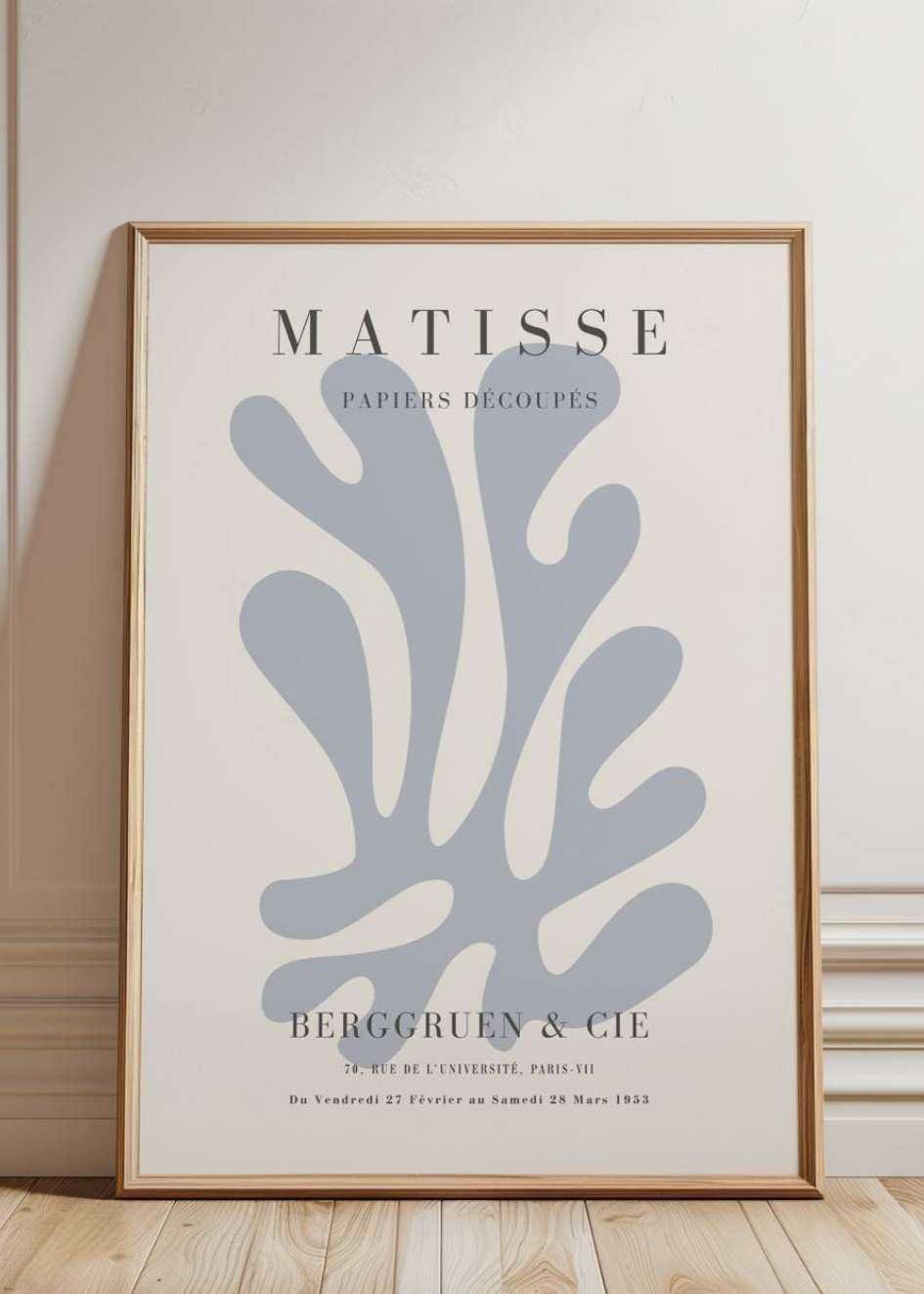 Matisse Plakat №.142