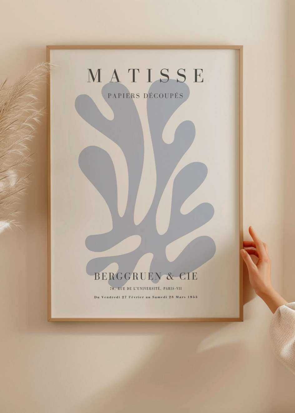 Matisse Plakat №.142