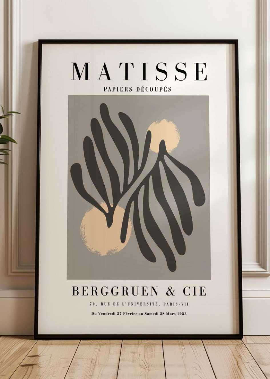 Matisse Plakat №.145