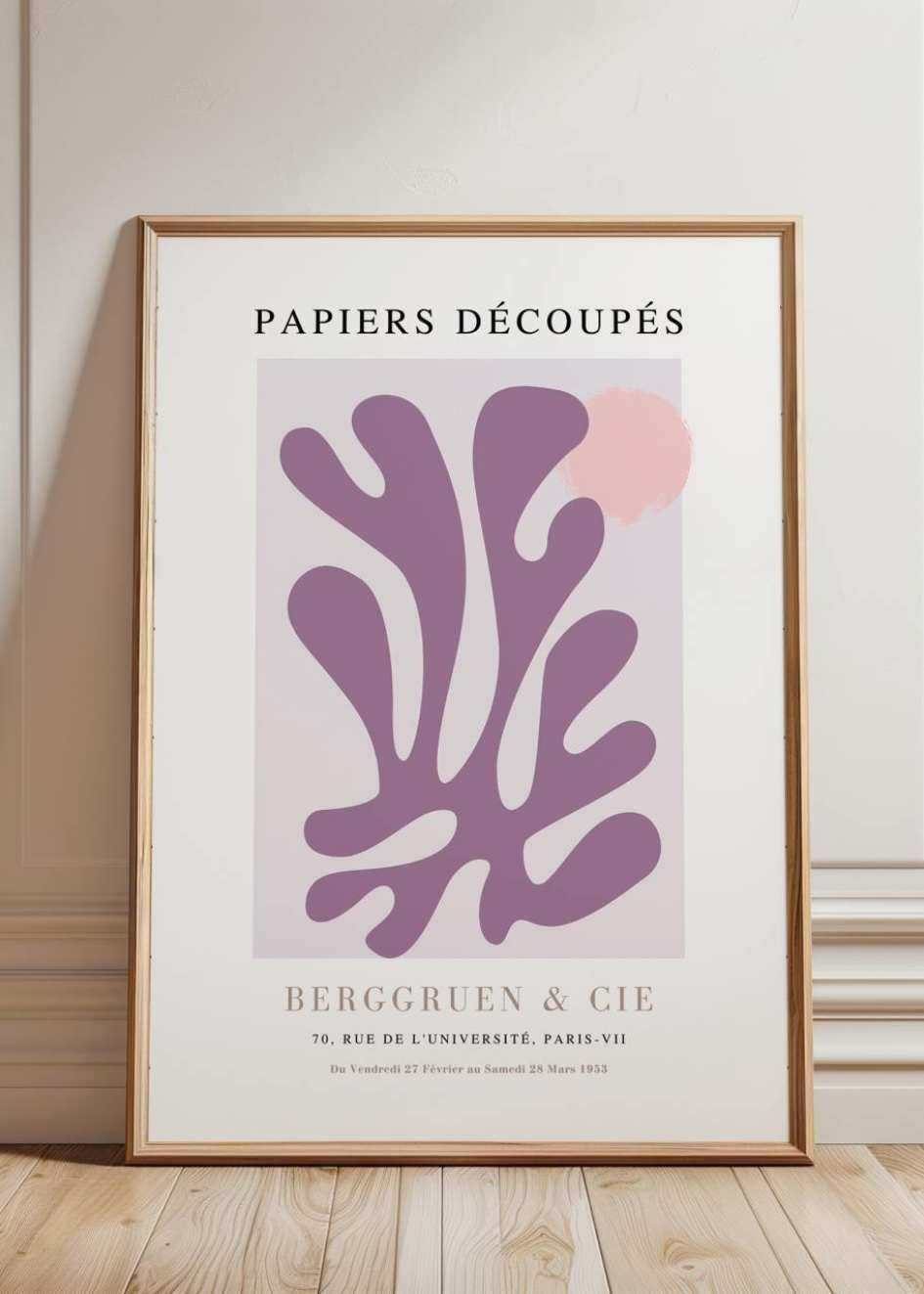 Poster Matisse №.146