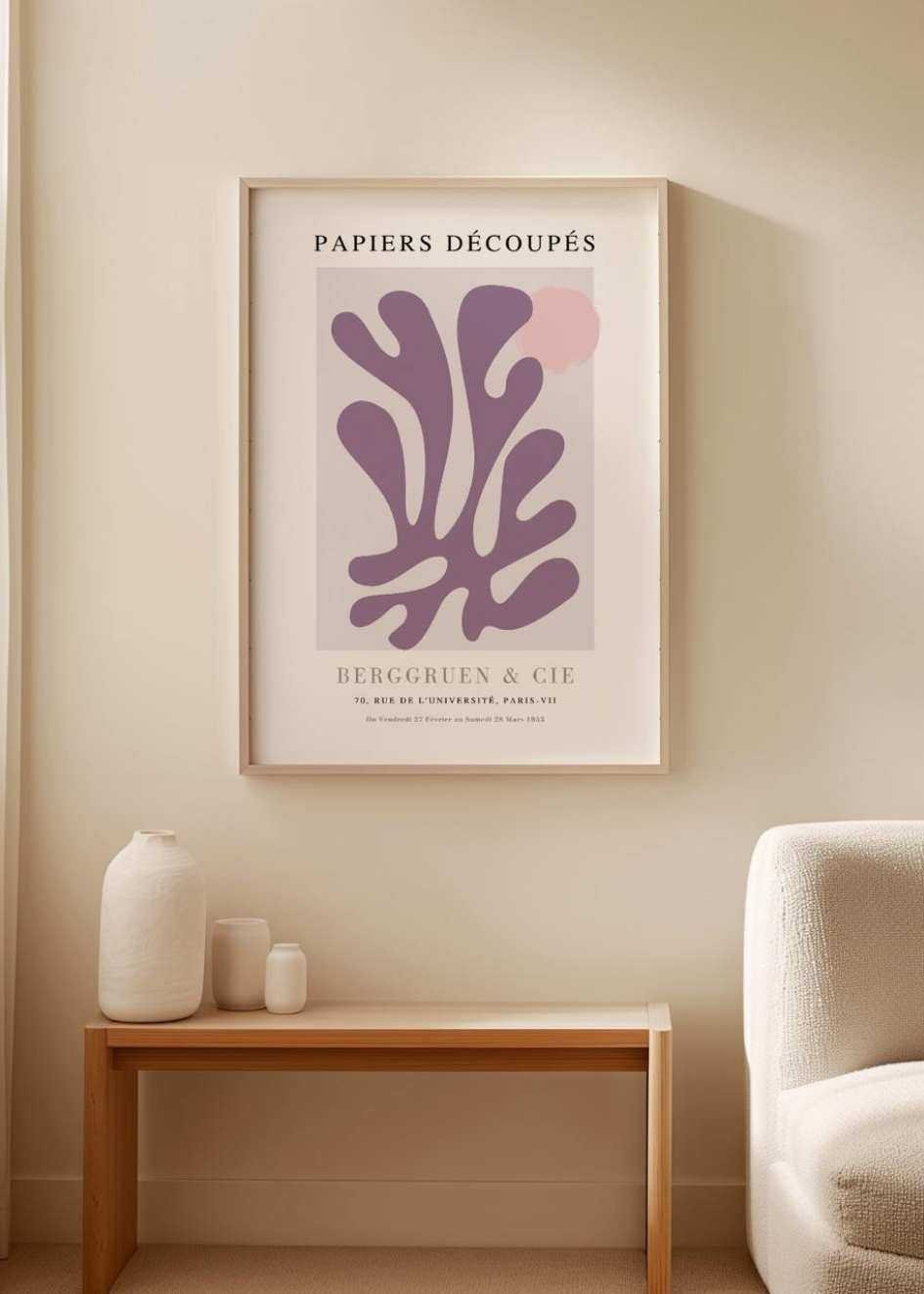 Matisse Poster №.146