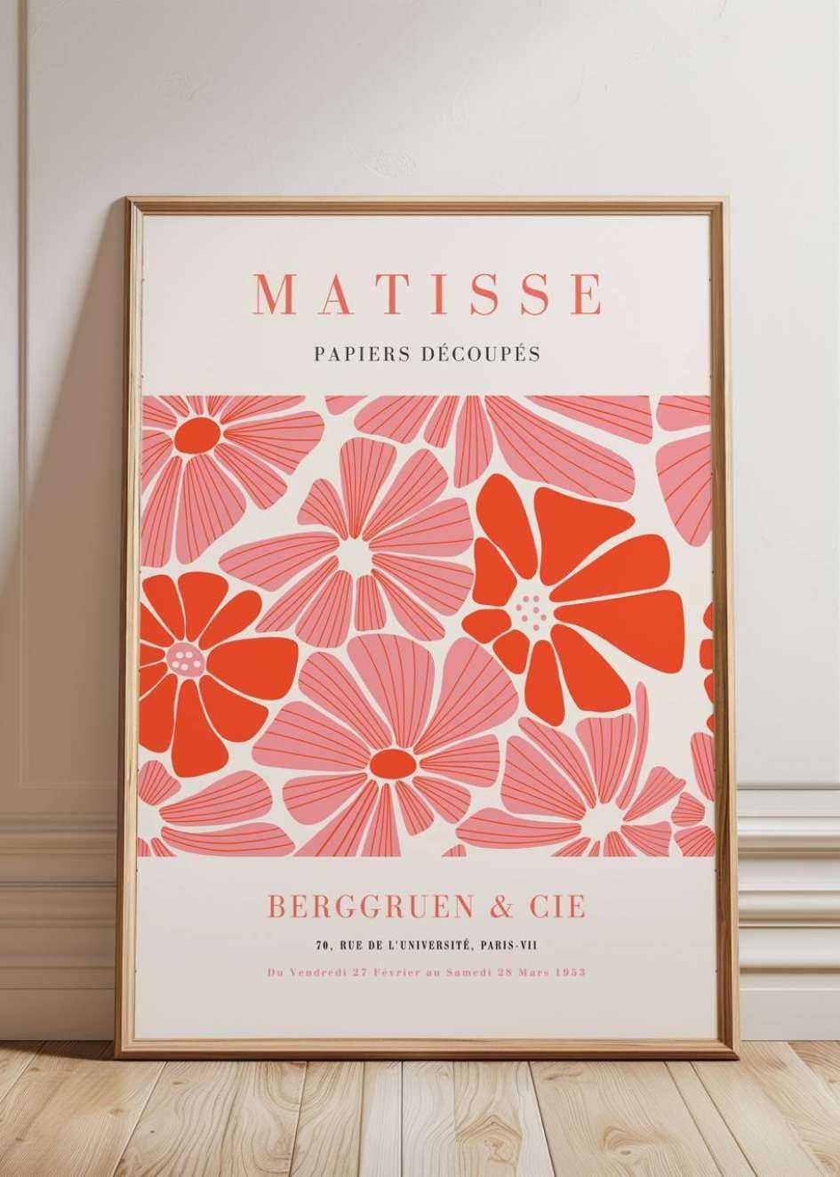 Matisse Plakat №.148