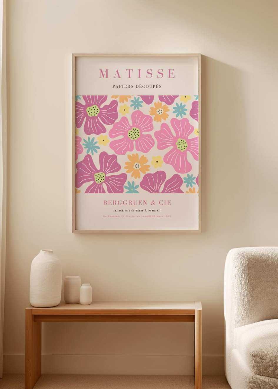 Matisse Poster №.149