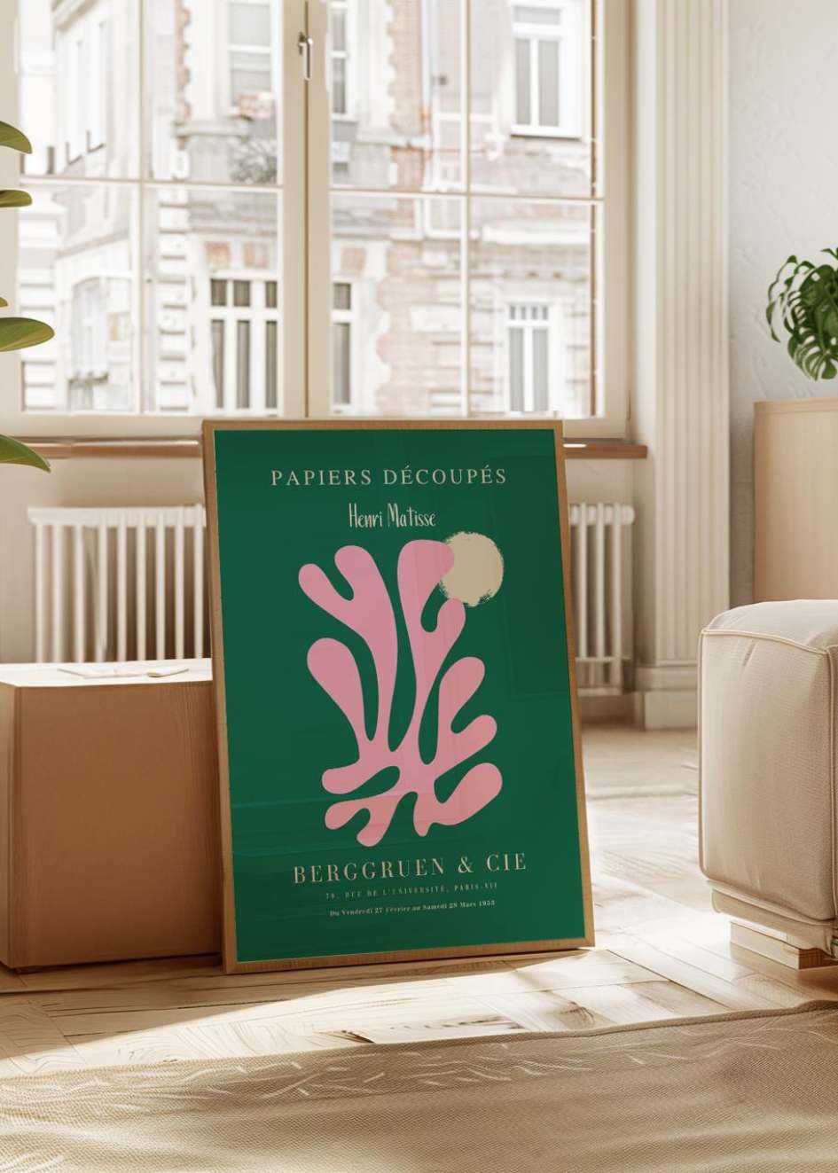 Matisse Plakat №.162