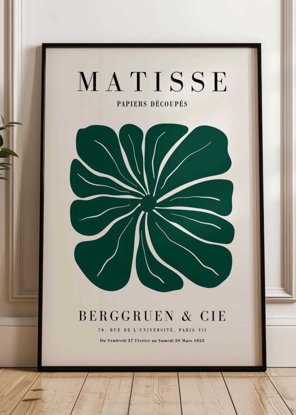 Matisse Plakat №.165