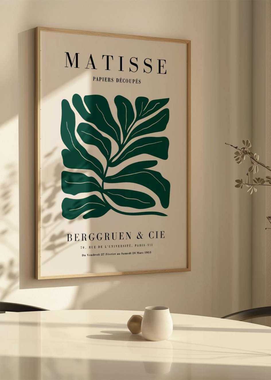 Matisse Plakat №.169