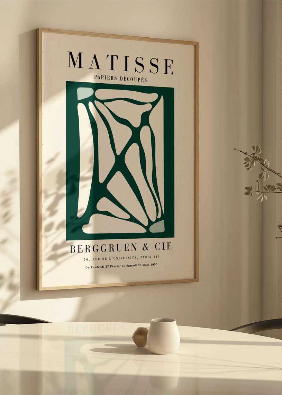 Matisse Plakat №.172