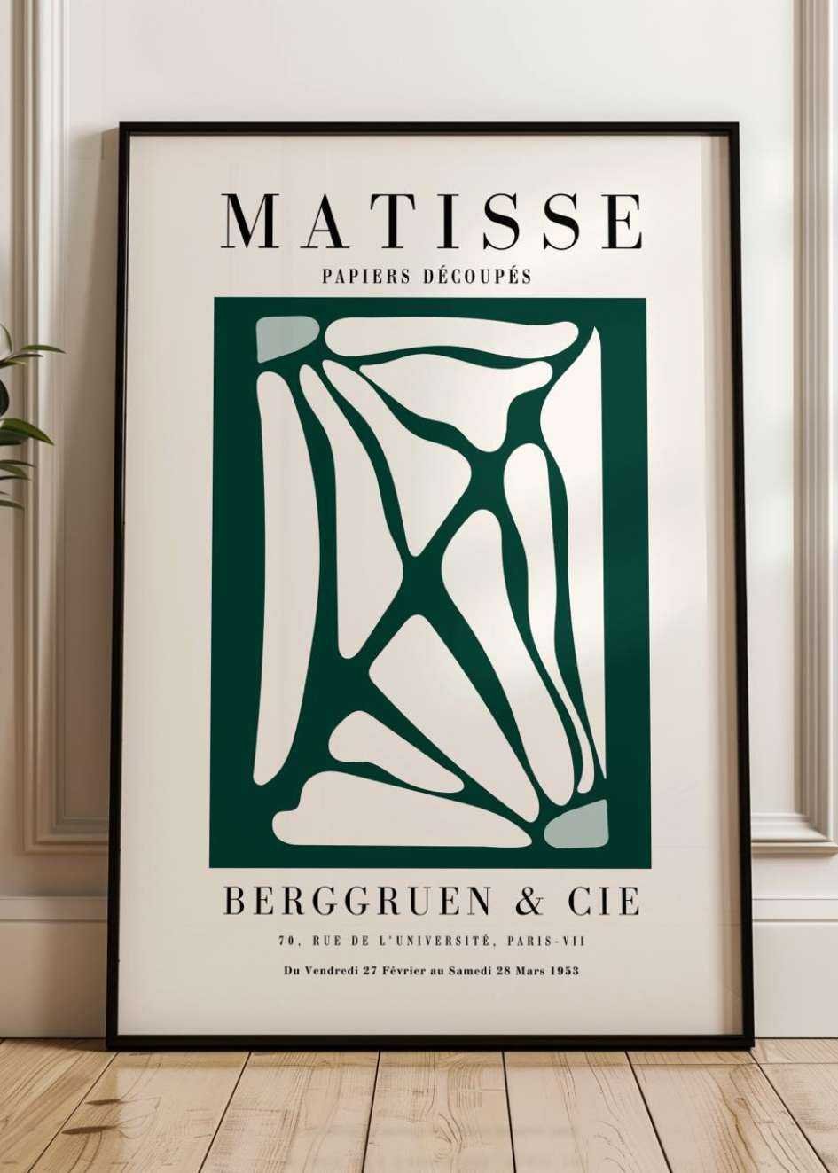 Matisse Plakat №.172