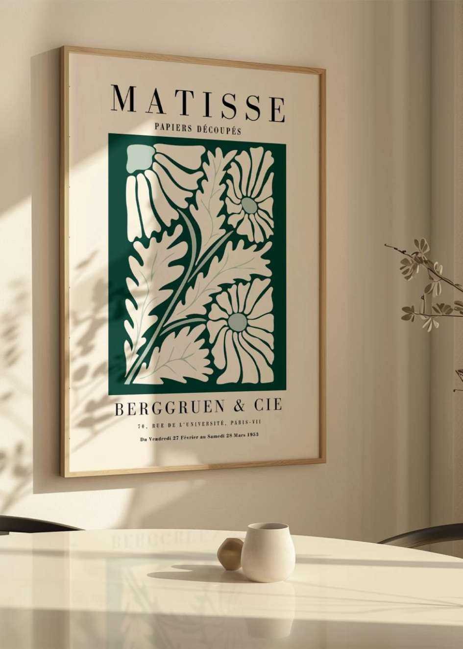 Matisse Plakat №.173