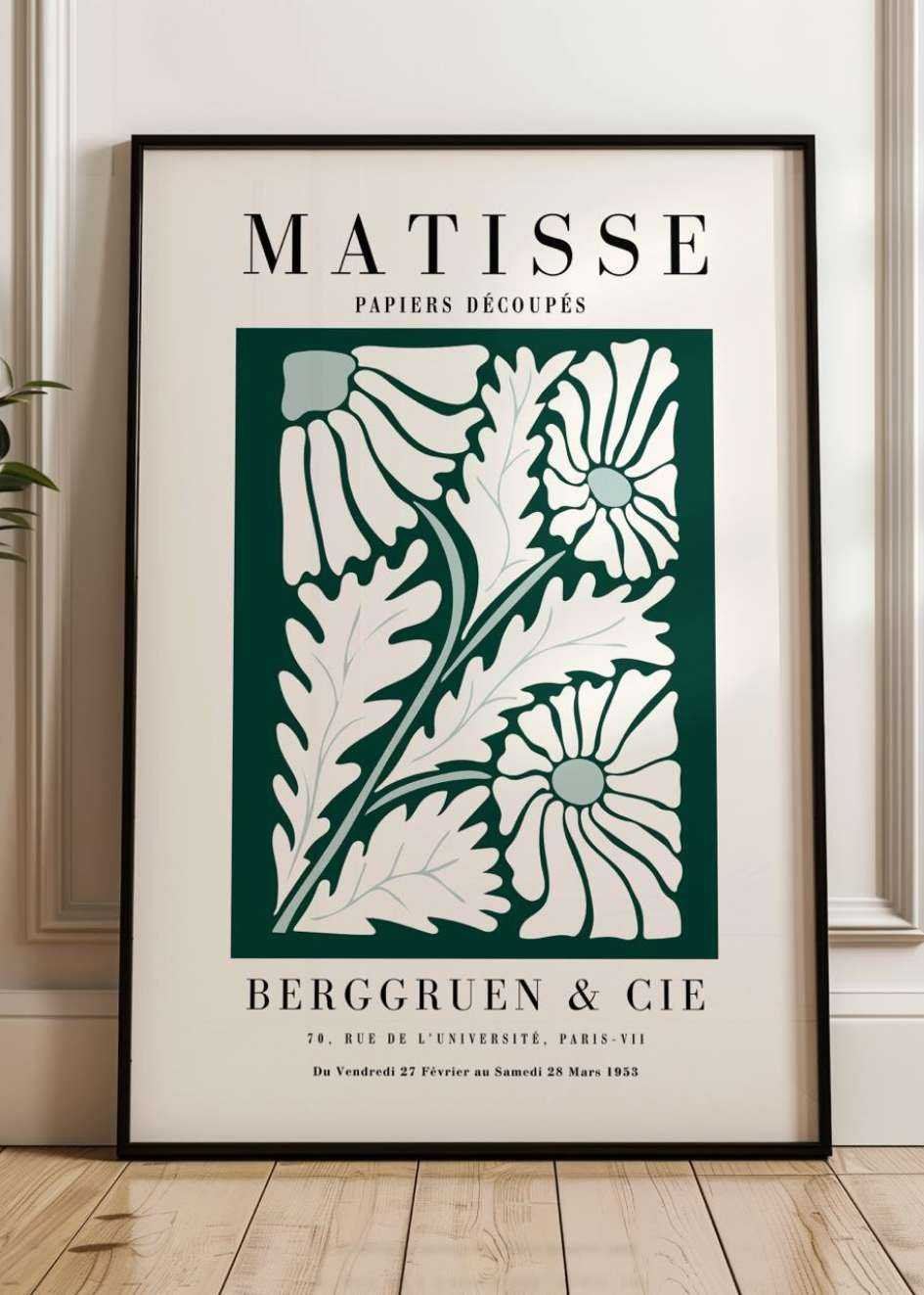 Matisse Plakat №.173