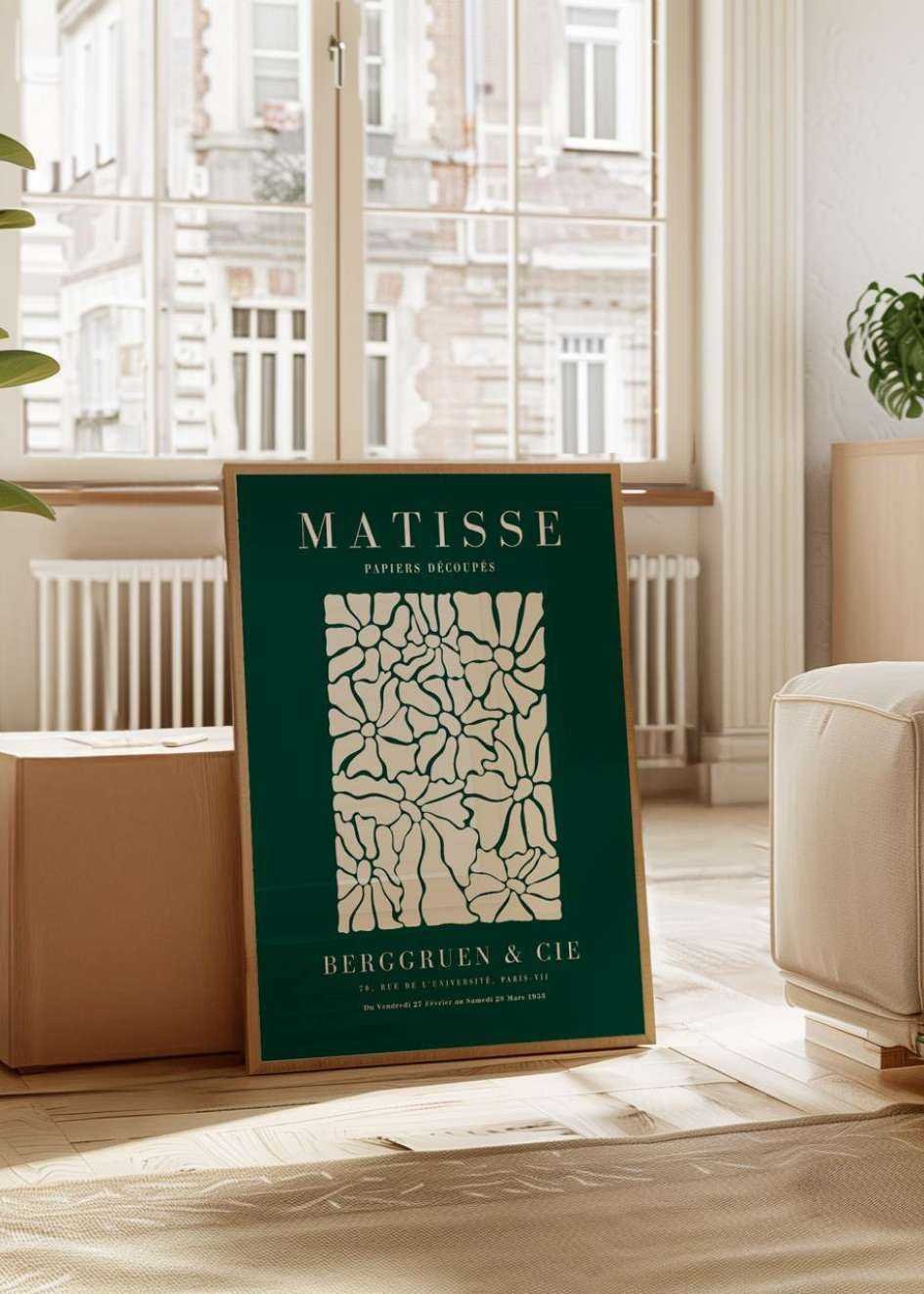 Matisse Poster №.174