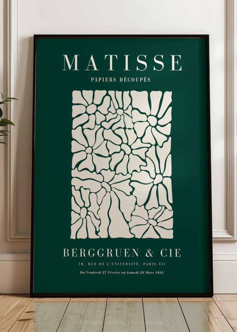 Poster Matisse №.174