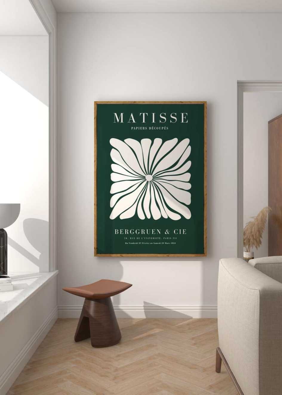 Matisse Poster №.175