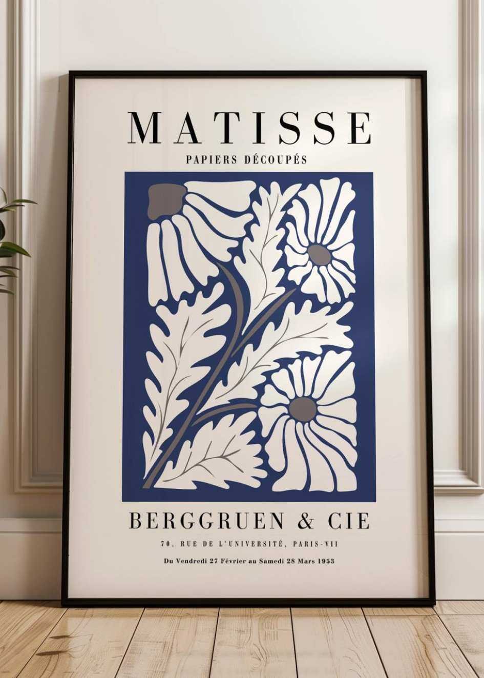 Matisse Plakat №.176