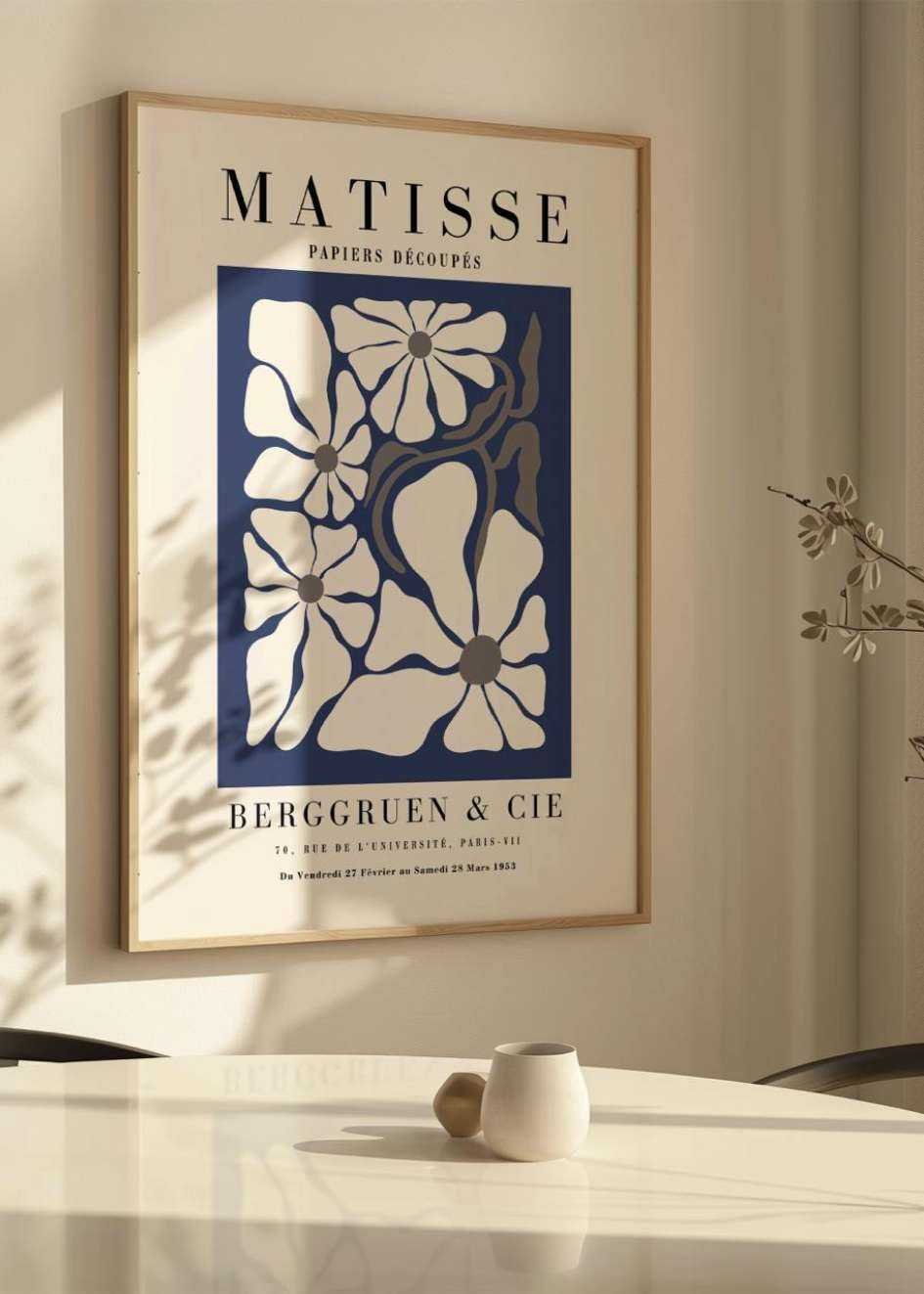 Matisse Poster №.177