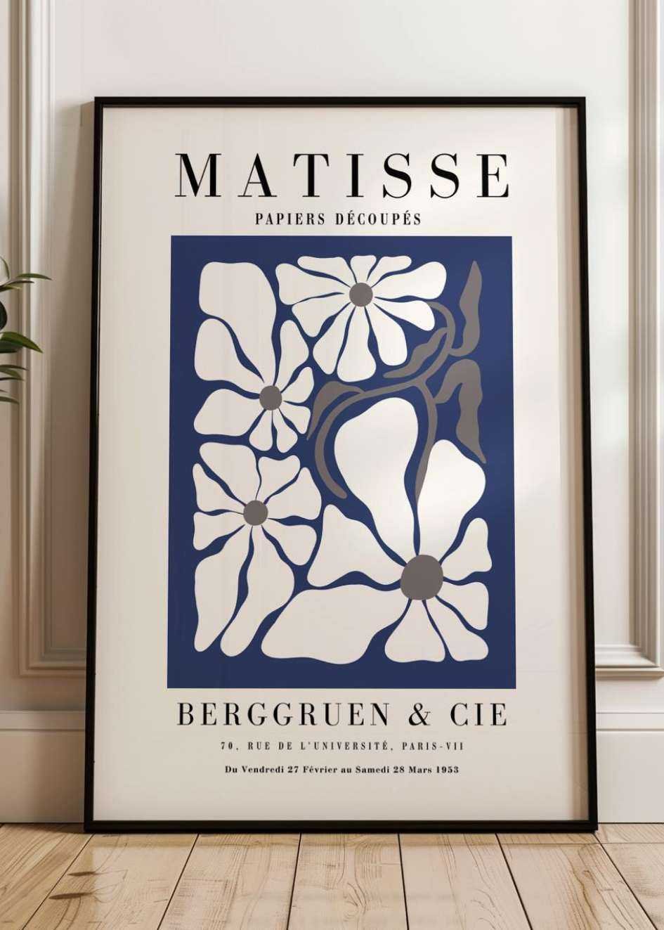 Matisse Poster №.177