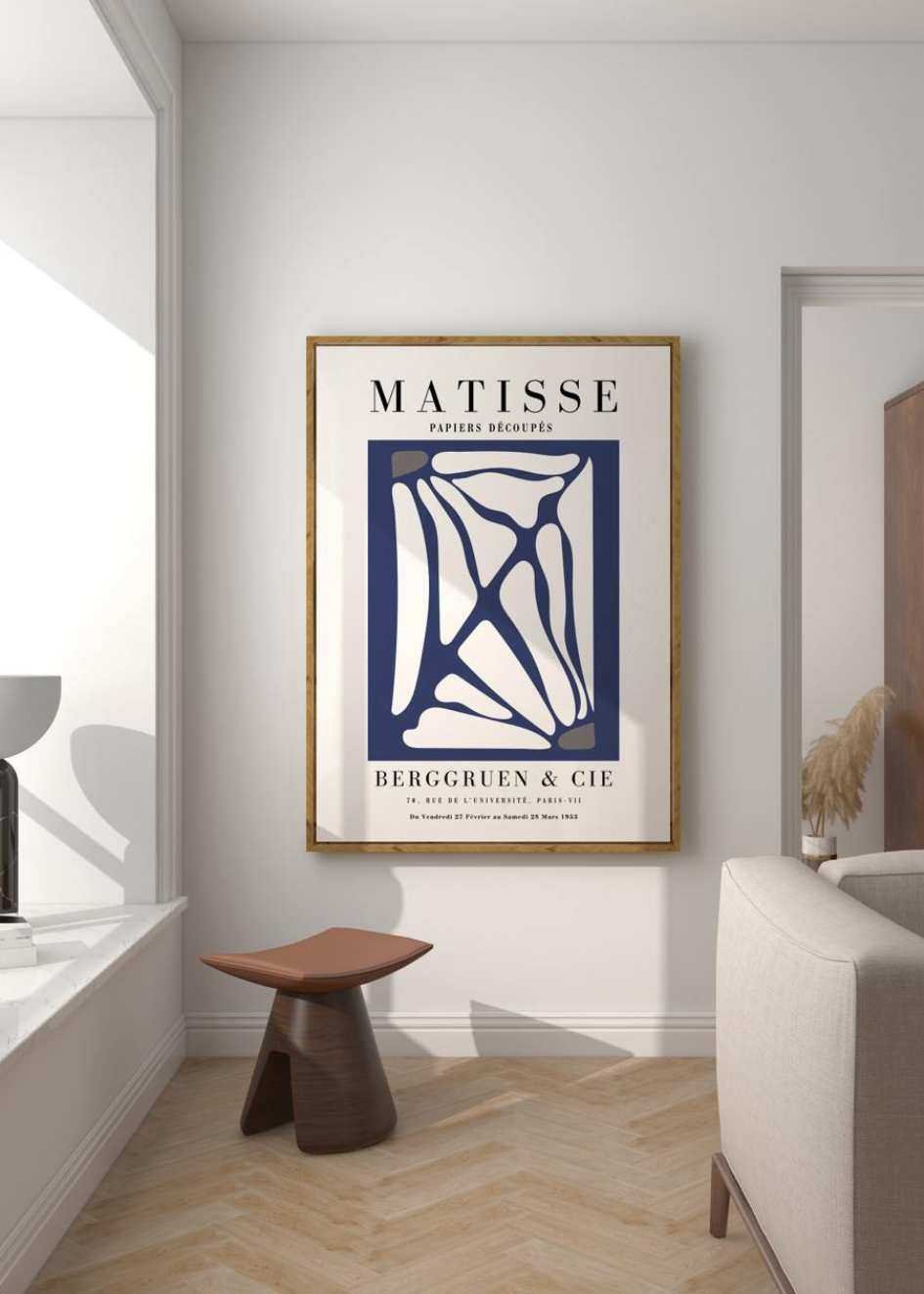 Matisse Poster №.178