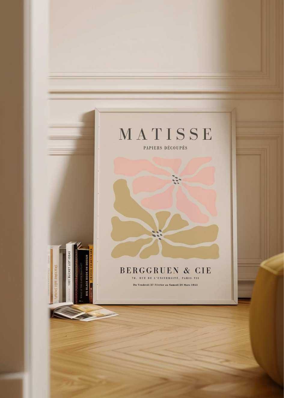 Matisse Poster №.180