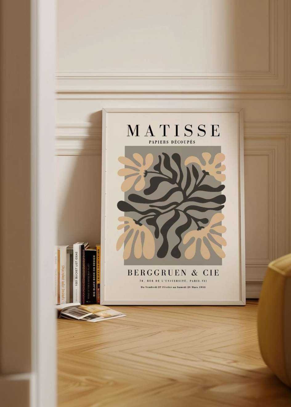 Matisse Print №.181