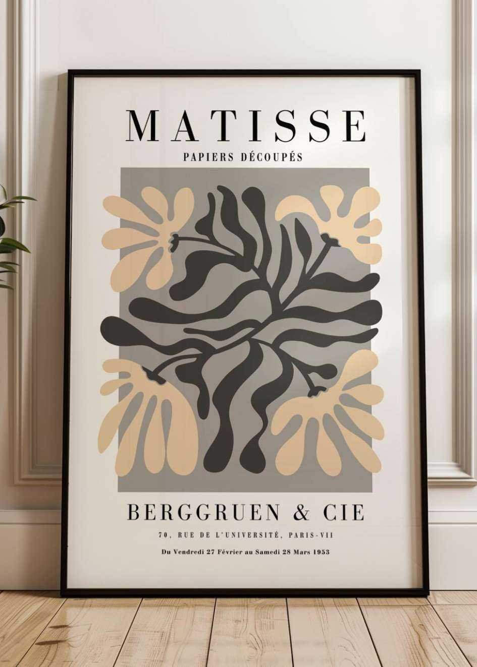 Poster Matisse №.181