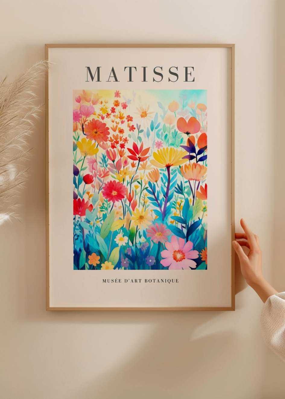 Matisse Plakat №.182