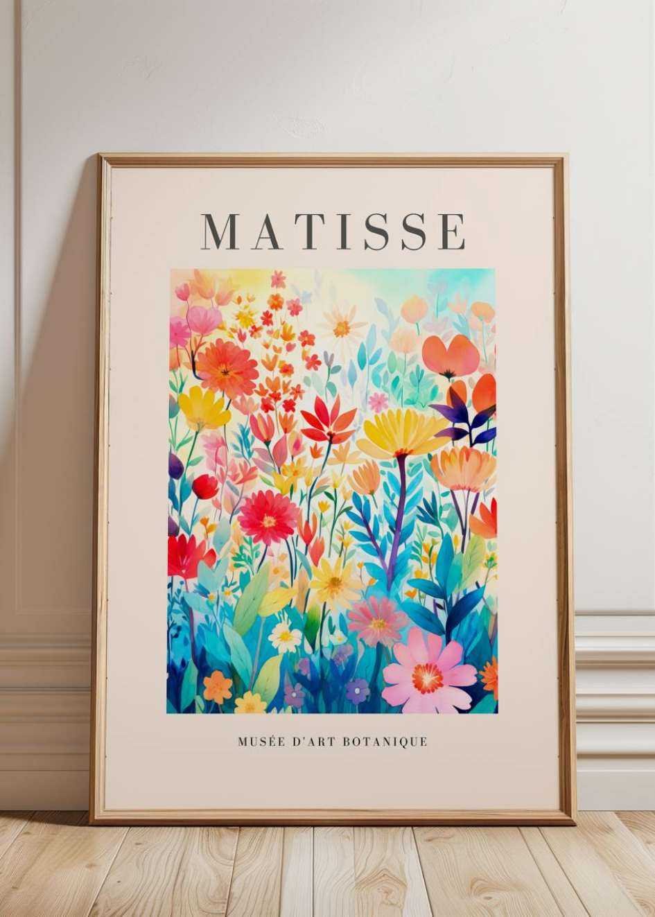 Matisse Plakat №.182