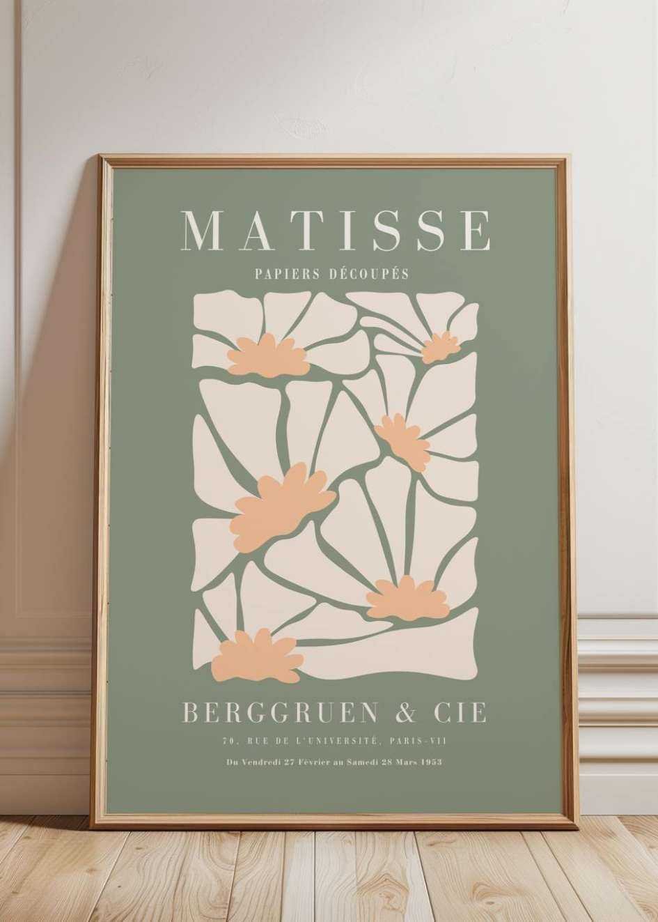 Matisse Plakat №.183