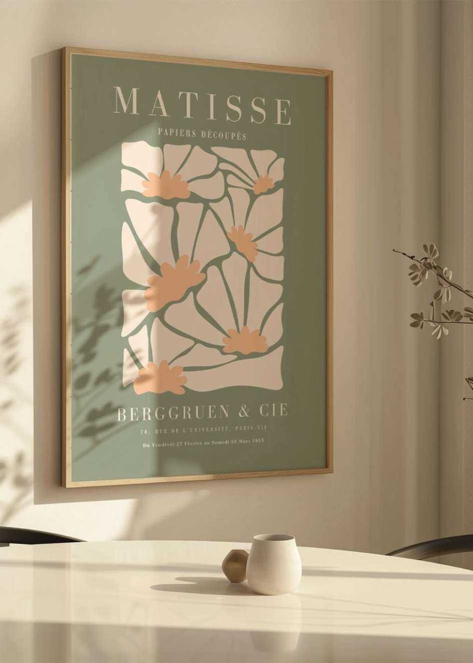 Matisse Plakat №.183