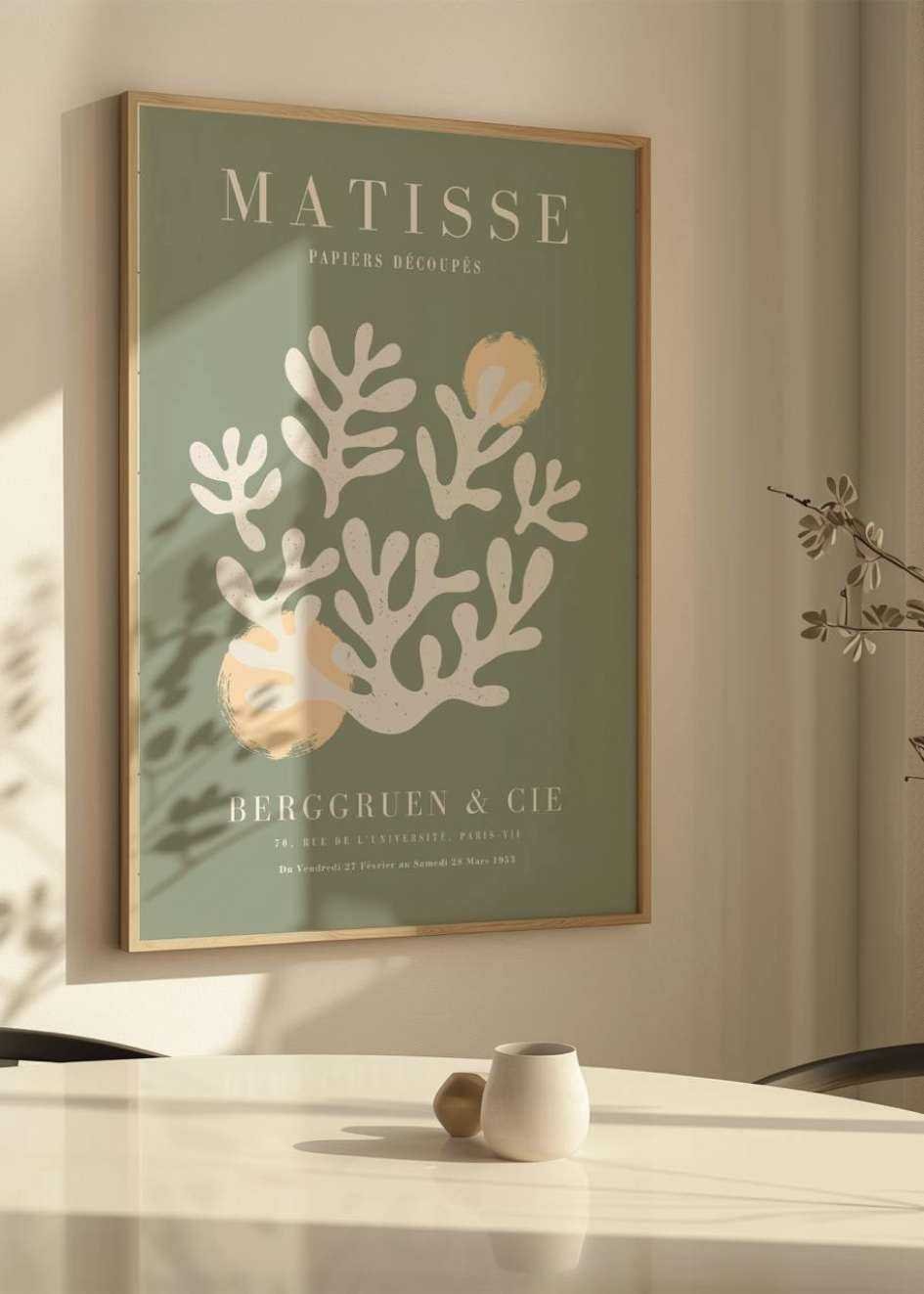 Matisse Plakat №.184